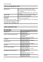 Preview for 6 page of Viessmann KWT Vitocal 350-G Pro BW 352.A027 Installation And Service Instructions For Contractors