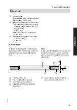 Preview for 15 page of Viessmann KWT Vitocal 350-G Pro BW 352.A027 Installation And Service Instructions For Contractors