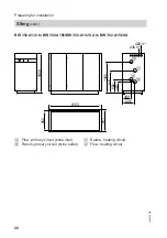 Preview for 20 page of Viessmann KWT Vitocal 350-G Pro BW 352.A027 Installation And Service Instructions For Contractors