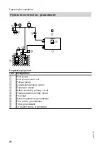 Preview for 26 page of Viessmann KWT Vitocal 350-G Pro BW 352.A027 Installation And Service Instructions For Contractors