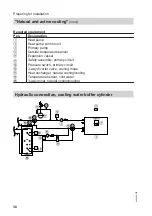 Предварительный просмотр 30 страницы Viessmann KWT Vitocal 350-G Pro BW 352.A027 Installation And Service Instructions For Contractors