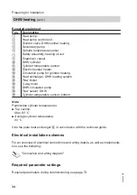 Preview for 34 page of Viessmann KWT Vitocal 350-G Pro BW 352.A027 Installation And Service Instructions For Contractors