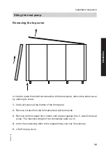 Preview for 35 page of Viessmann KWT Vitocal 350-G Pro BW 352.A027 Installation And Service Instructions For Contractors