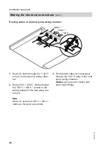 Предварительный просмотр 46 страницы Viessmann KWT Vitocal 350-G Pro BW 352.A027 Installation And Service Instructions For Contractors