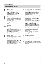 Предварительный просмотр 68 страницы Viessmann KWT Vitocal 350-G Pro BW 352.A027 Installation And Service Instructions For Contractors