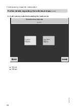 Preview for 78 page of Viessmann KWT Vitocal 350-G Pro BW 352.A027 Installation And Service Instructions For Contractors