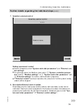 Preview for 79 page of Viessmann KWT Vitocal 350-G Pro BW 352.A027 Installation And Service Instructions For Contractors