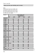 Предварительный просмотр 102 страницы Viessmann KWT Vitocal 350-G Pro BW 352.A027 Installation And Service Instructions For Contractors