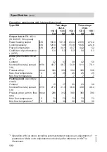 Предварительный просмотр 122 страницы Viessmann KWT Vitocal 350-G Pro BW 352.A027 Installation And Service Instructions For Contractors