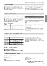 Preview for 15 page of Viessmann M22 Operating And Service Instructions