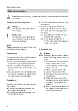 Preview for 2 page of Viessmann MPA51 Operating And Service Instructions