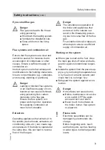 Preview for 3 page of Viessmann MPA51 Operating And Service Instructions