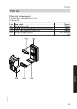 Preview for 27 page of Viessmann MPA51 Operating And Service Instructions