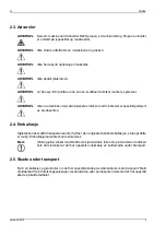 Предварительный просмотр 38 страницы Viessmann Norpe AIDA User Manual