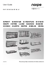 Preview for 1 page of Viessmann norpe E-NOVUS User Manual