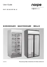 Viessmann norpe EASYCOOLER User Manual preview