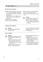 Preview for 3 page of Viessmann OpenTherm Operating Instructions Manual