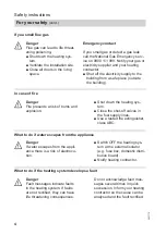 Preview for 4 page of Viessmann OpenTherm Operating Instructions Manual