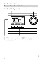 Preview for 12 page of Viessmann OpenTherm Operating Instructions Manual