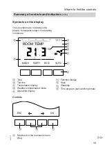 Preview for 13 page of Viessmann OpenTherm Operating Instructions Manual