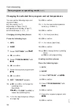 Preview for 18 page of Viessmann OpenTherm Operating Instructions Manual