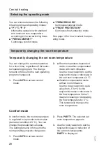 Preview for 20 page of Viessmann OpenTherm Operating Instructions Manual