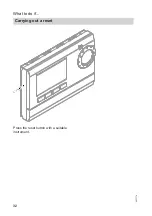 Preview for 32 page of Viessmann OpenTherm Operating Instructions Manual