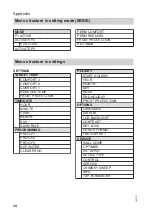 Preview for 34 page of Viessmann OpenTherm Operating Instructions Manual