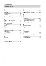 Preview for 36 page of Viessmann OpenTherm Operating Instructions Manual