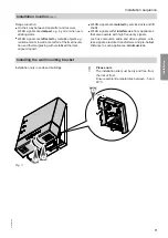 Preview for 11 page of Viessmann OPTO1 Installation And Service Instructions For Contractors