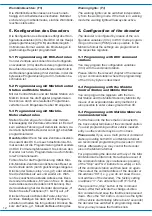 Preview for 13 page of Viessmann Plasser & Theurer 09-3X Operation Manual