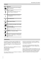 Предварительный просмотр 5 страницы Viessmann PLC VITOCAL 350-HT PRO Operating Instructions For The System User