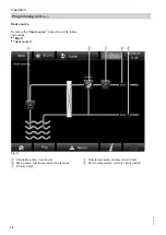 Предварительный просмотр 16 страницы Viessmann PLC VITOCAL 350-HT PRO Operating Instructions For The System User