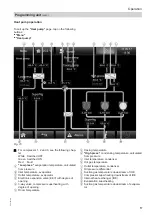 Предварительный просмотр 17 страницы Viessmann PLC VITOCAL 350-HT PRO Operating Instructions For The System User