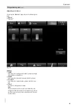 Предварительный просмотр 23 страницы Viessmann PLC VITOCAL 350-HT PRO Operating Instructions For The System User