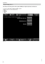 Предварительный просмотр 24 страницы Viessmann PLC VITOCAL 350-HT PRO Operating Instructions For The System User