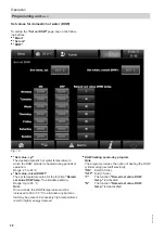 Предварительный просмотр 26 страницы Viessmann PLC VITOCAL 350-HT PRO Operating Instructions For The System User