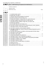 Preview for 6 page of Viessmann PV1 Service Instructions For Contractors