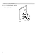 Preview for 12 page of Viessmann PV1B 780 Installation Instructions For Contractors