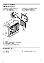 Preview for 14 page of Viessmann PV1B 780 Installation Instructions For Contractors