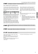 Preview for 13 page of Viessmann PV1B Service Instructions Manual