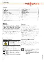 Preview for 2 page of Viessmann SCU124 Manual