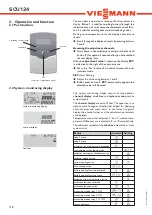 Preview for 14 page of Viessmann SCU124 Manual