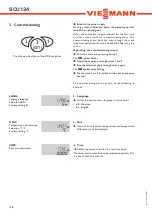 Preview for 16 page of Viessmann SCU124 Manual