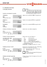 Preview for 18 page of Viessmann SCU124 Manual