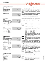 Preview for 20 page of Viessmann SCU124 Manual