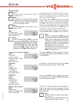 Preview for 25 page of Viessmann SCU124 Manual