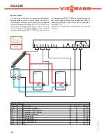 Предварительный просмотр 20 страницы Viessmann SCU224 User Manual