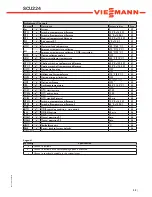 Предварительный просмотр 29 страницы Viessmann SCU224 User Manual