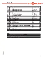 Предварительный просмотр 31 страницы Viessmann SCU224 User Manual